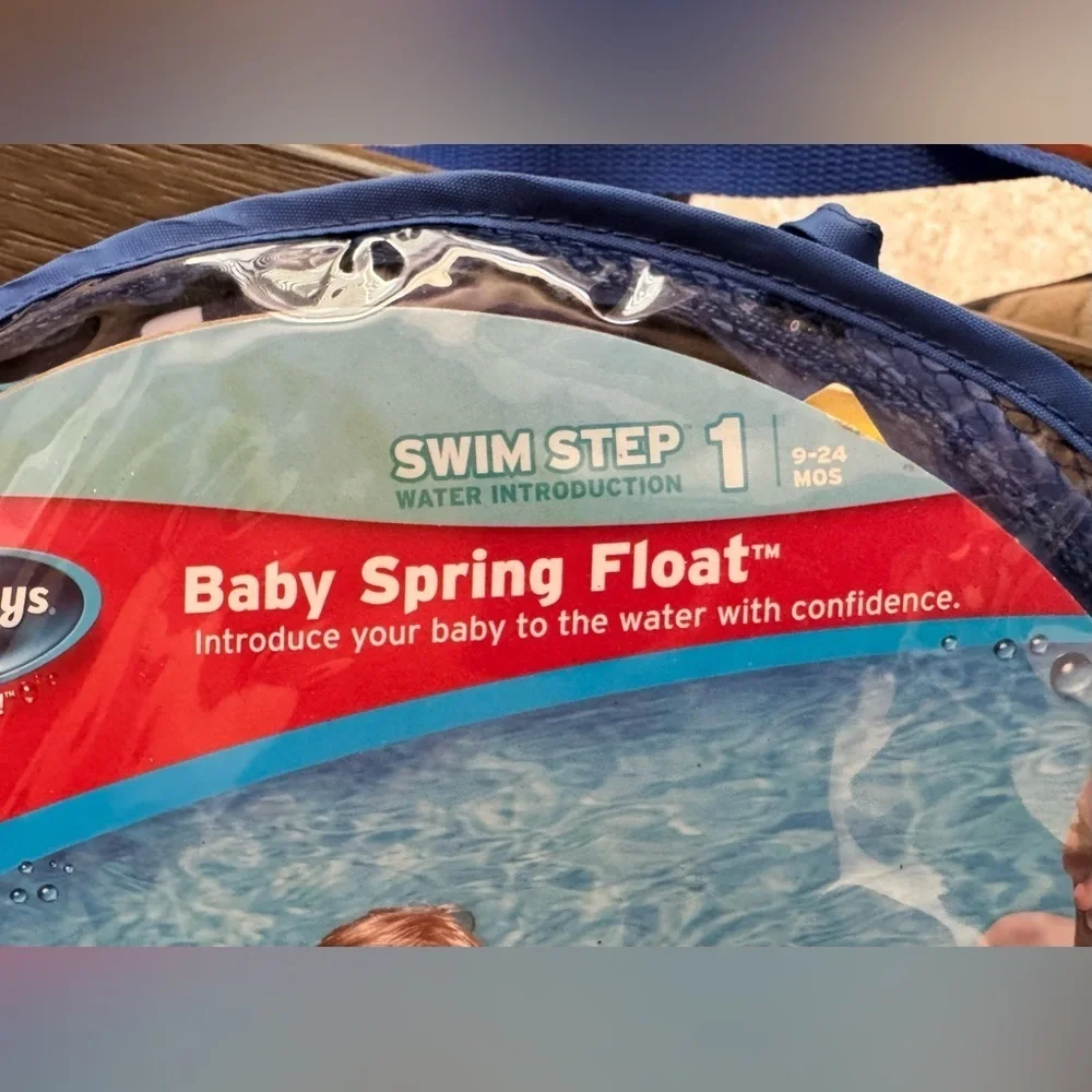 SwimWays Baby Spring Float, swimways baby